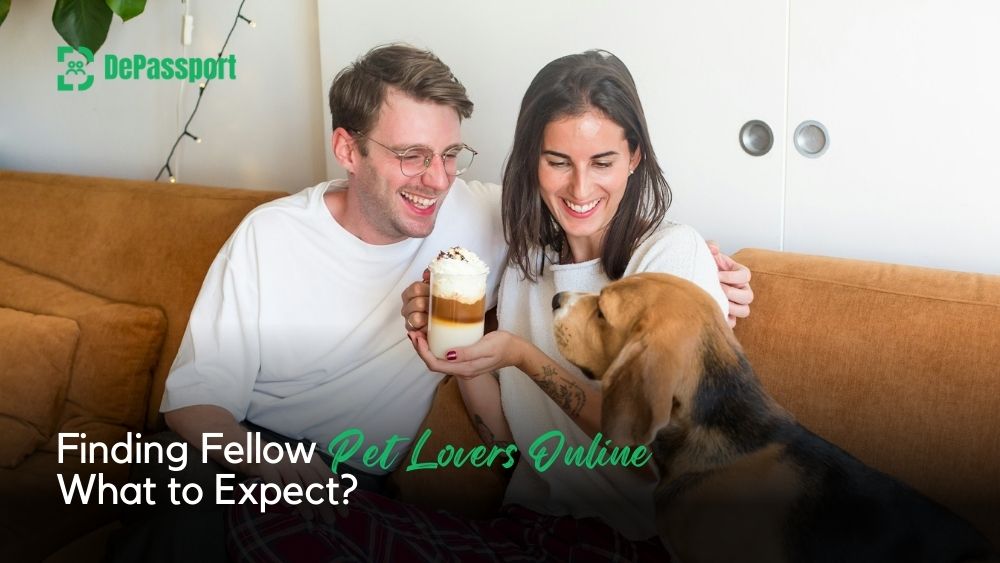 Finding Fellow Pet Lovers Online What to Expect