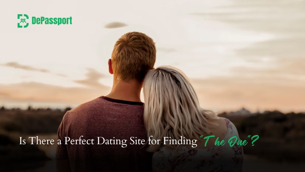 Is There a Perfect Dating Site for Finding The One - DePassport