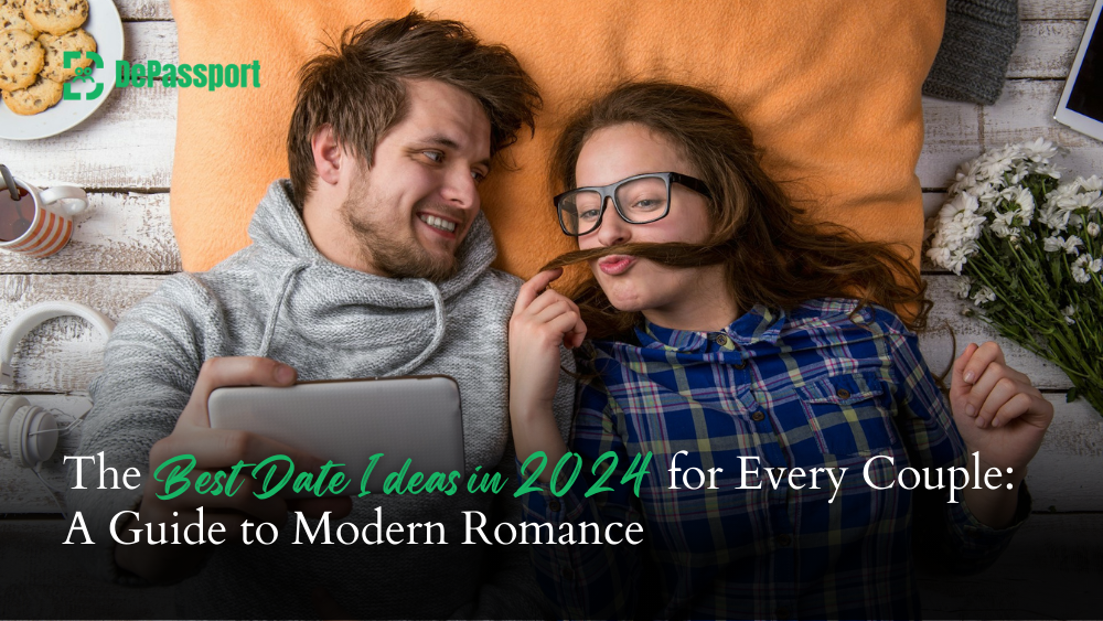 The Best Date Ideas in 2024 for Every Couple