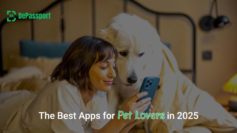 Best Apps for Pet Lovers in 2025
