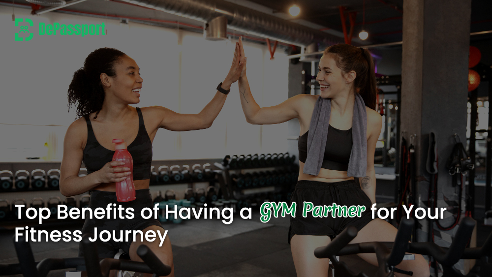 Top Benefits of Having a Gym Partner for Your Fitness Journey